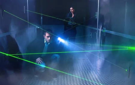One-Hour Private Capital Caper Escape Room Gaming in London