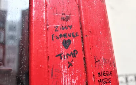 David Bowie Walking Tour of London