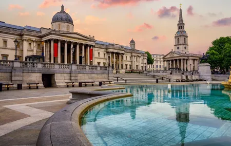 National Gallery and British Museum Private Tour London