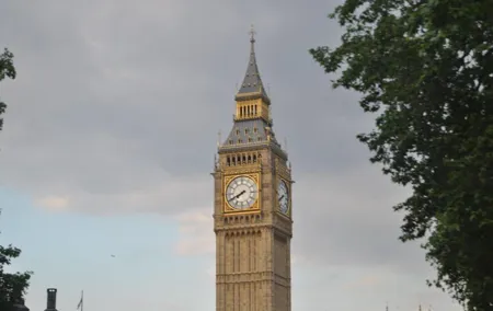 3 hours private walking tour of London