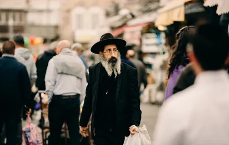 Jewish Stories & Art: Rothschilds, Disraeli and Solomon J Solomon