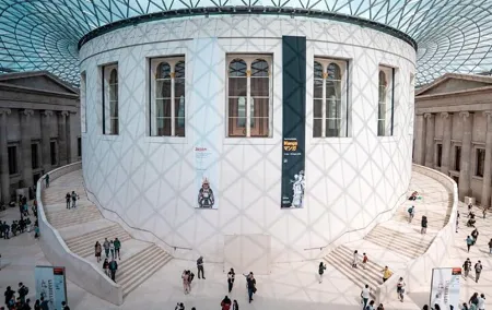 The British Museum & London's National Gallery: Private Tour