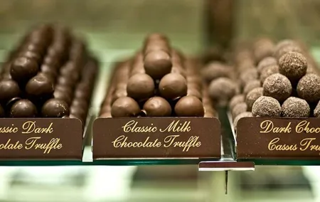 Chocolate Tasting tour