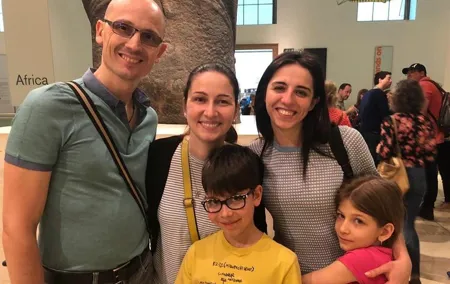 Mamma Mia! British Museum Private Tour for Kids & Families in London