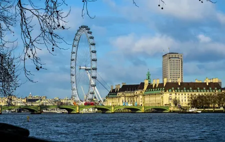 Gatwick Airport to Central London Private Round-Trip