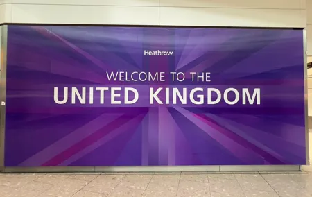 From Heathrow Airport to Cambridge Private Transfer