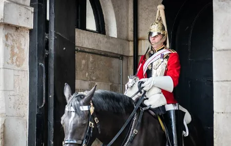 The Crown British Royalty Walking Tour