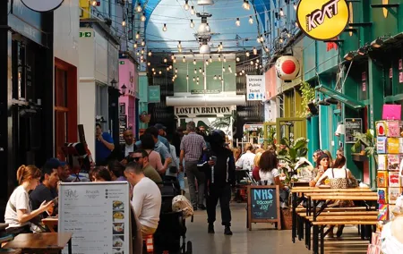 Great Brixton History and Culture Experience