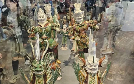 The Great British Museum Experience