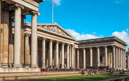 Marvels at the British Museum: Rosetta Stone, Parthenon, Mummies