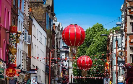 Private Tour: Photography Walking Tour from Trafalgar Square to Covent Garden