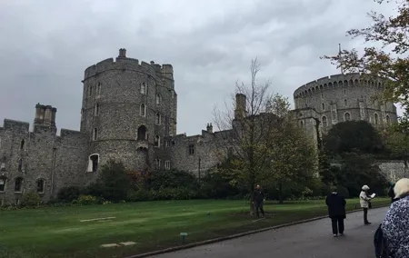 Private Transfers between London & Windsor