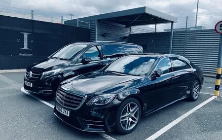 Chauffeur Transfer Services from London City To Heathrow Airport