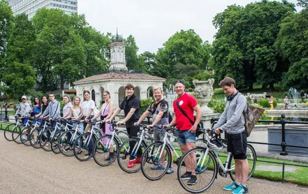 The "Big Six" of London and a Pub - 5 Hour Tour