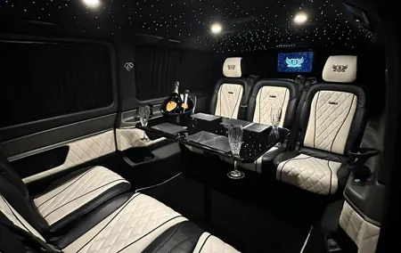 4 Hour Private London Tour In Luxury Mercedes