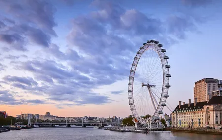 London Eye, Standard & Fast Track Ticket