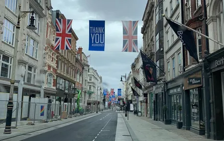 Full Day Private Historical Tour in London