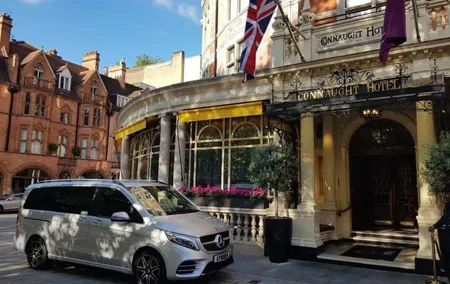 VIP Private chauffeur Any London Hotel to/from Dover Cruise Port