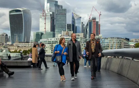 London South Bank Tour with a Local: 100% Personalized & Private
