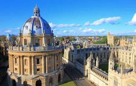 Transfer To or From London Heathrow Airport to Oxford