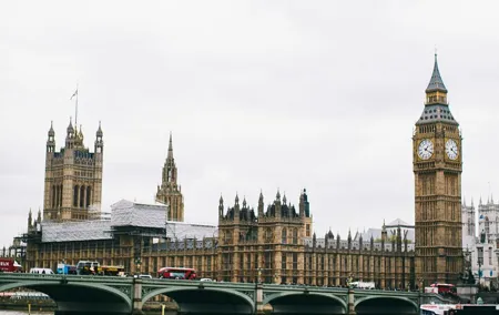 London Half Day Tour with Local Blue Badge Tour Guide
