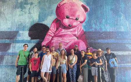 Shoreditch Street Art and Graffiti Tour