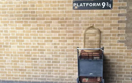 Harry Potter Private Tour in London