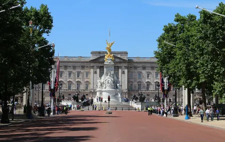 London Landmark Sightseeing Tour