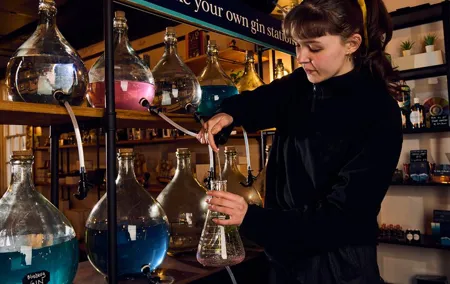 London: Gin Lab - Make your own gin