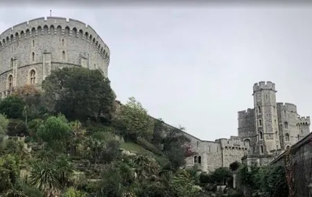 London To Windsor Pickup & Return Private Transfer