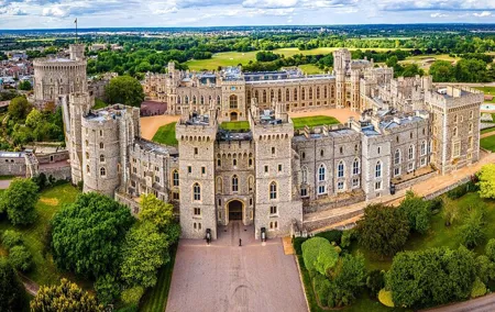 5 Hour Windsor Castle Tour