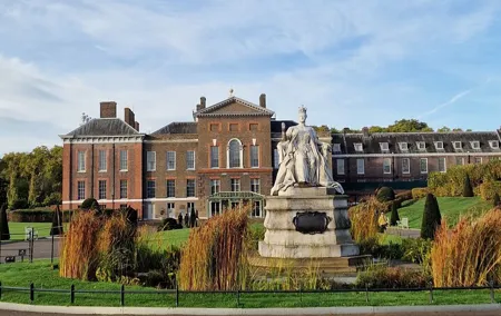 Royal Kensington Walking Tour