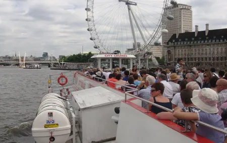 Full Day London Pick & Mix Customized Tour
