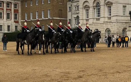 Royal London Grand Tour with Chauffeur and Guide