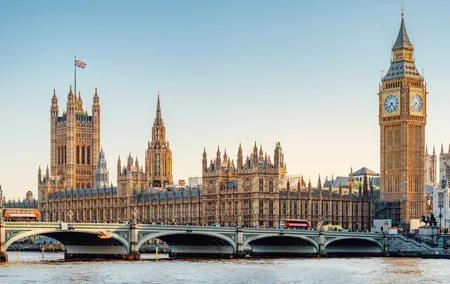 Full Day London Sightseeing with a Local