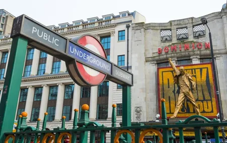 Rockstars London: Pink Floyd, Beatles & Queen