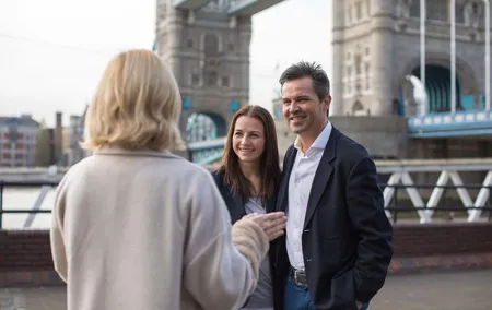 London In One Day Private Car Tour