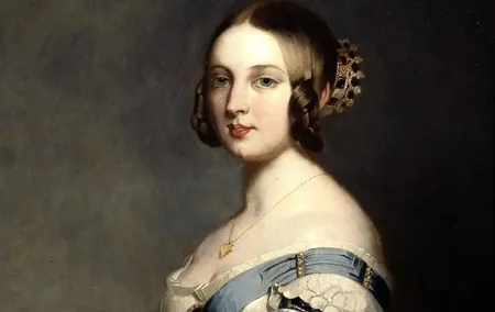 Young Victoria's London: Windsor Castle & Kensington Palace