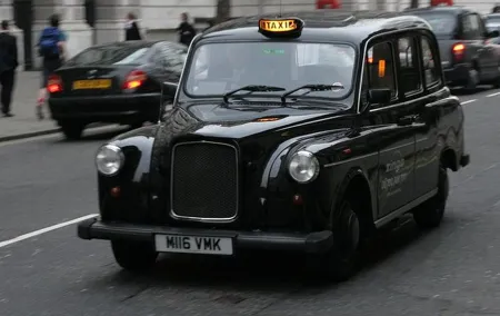 Private Half Day London Tour With Car/Black Cab/MPV/Van/Coach