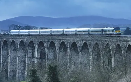 10 Day London, Dublin and Ireland Tour by Ferry and Rail