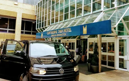 Private Transfer from London to Dover cruise port