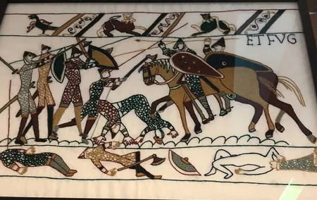 1066 Battle of Hastings, Birling Gap and Seven Sisters Tour