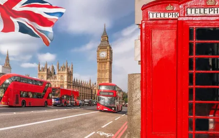 King's Highlights of London with a Private Guide & Tickets