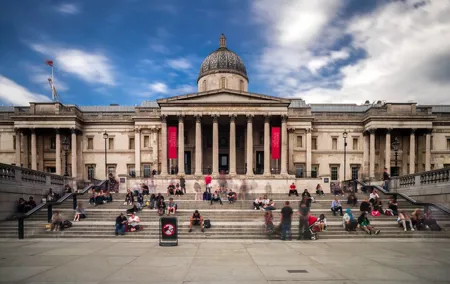 British Museum and National Gallery Guided Tour London