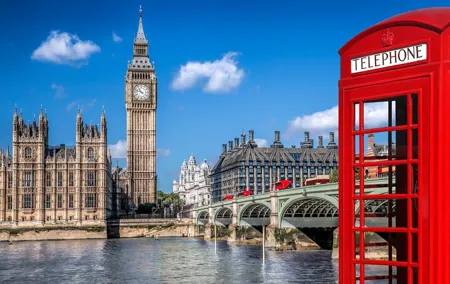 Private Tour Total London: London Eye, Tower of London&St Paul's