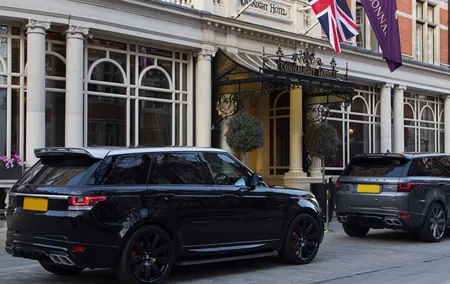 Stonehenge Tour from London in a Chauffeured Range Rover