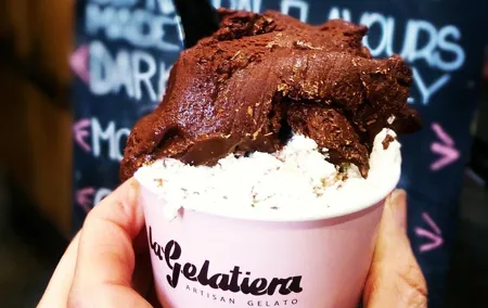 Ice Cream Tour of London