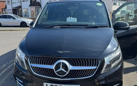 London to Dover Transfer