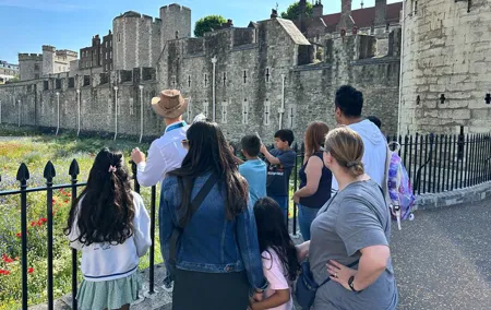 Fun and Educational Tower of London Tour for Kids and Families