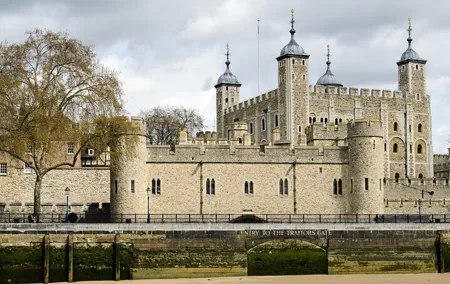 Historic London